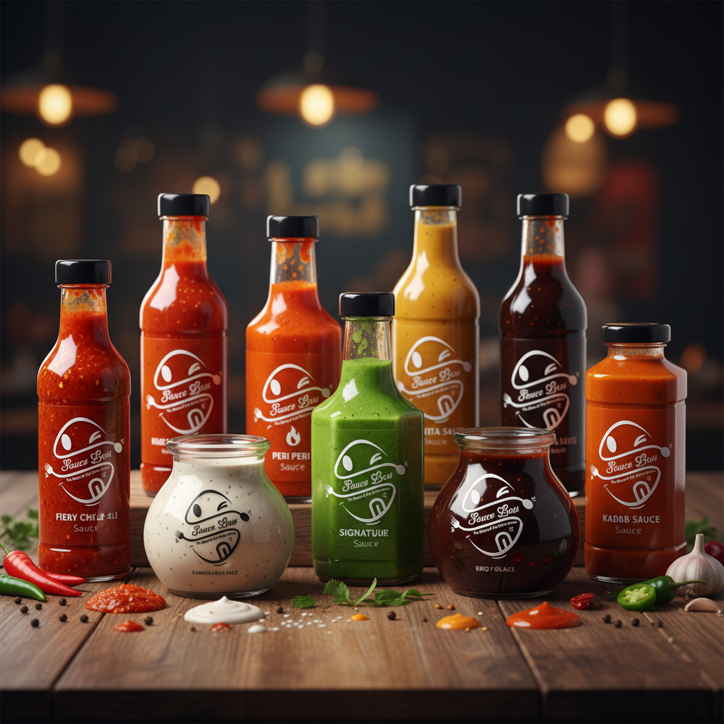 sauces