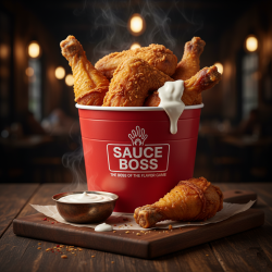 boss chicken bucket boss chicken bucket