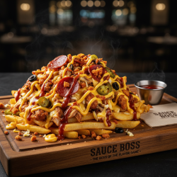 boss fries boss fries